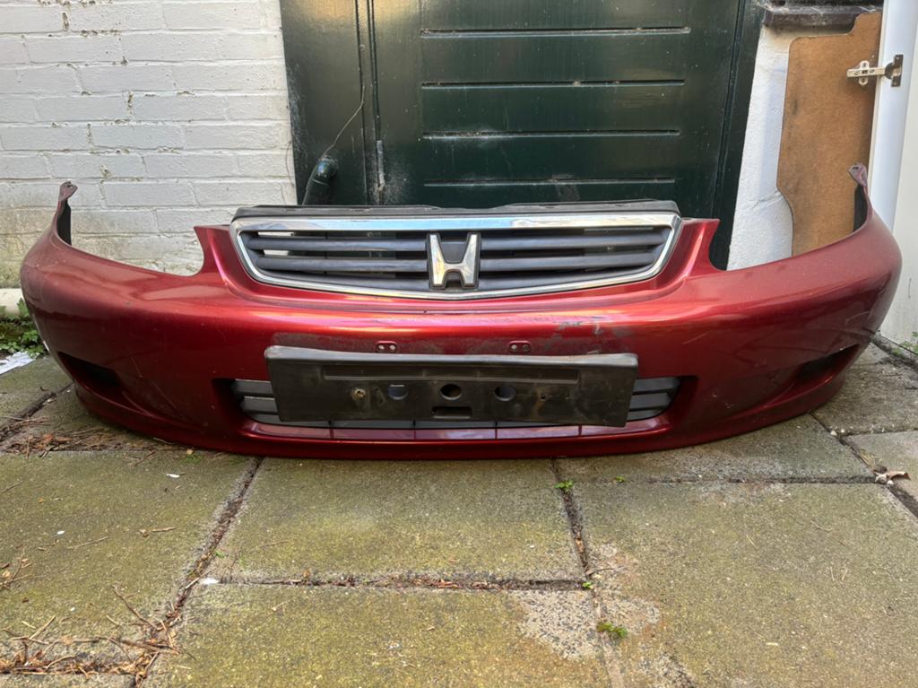 98-00 Civic facelift voorbumper, Auto-onderdelen, Ophalen, Honda, Bumper