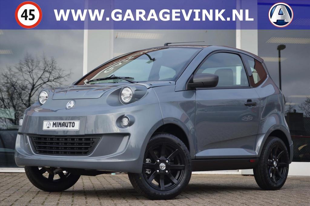 Aixam S10 City Brommobiel | 45km auto | Microcar Ligier, Diversen, Gebruikt, Overige merken