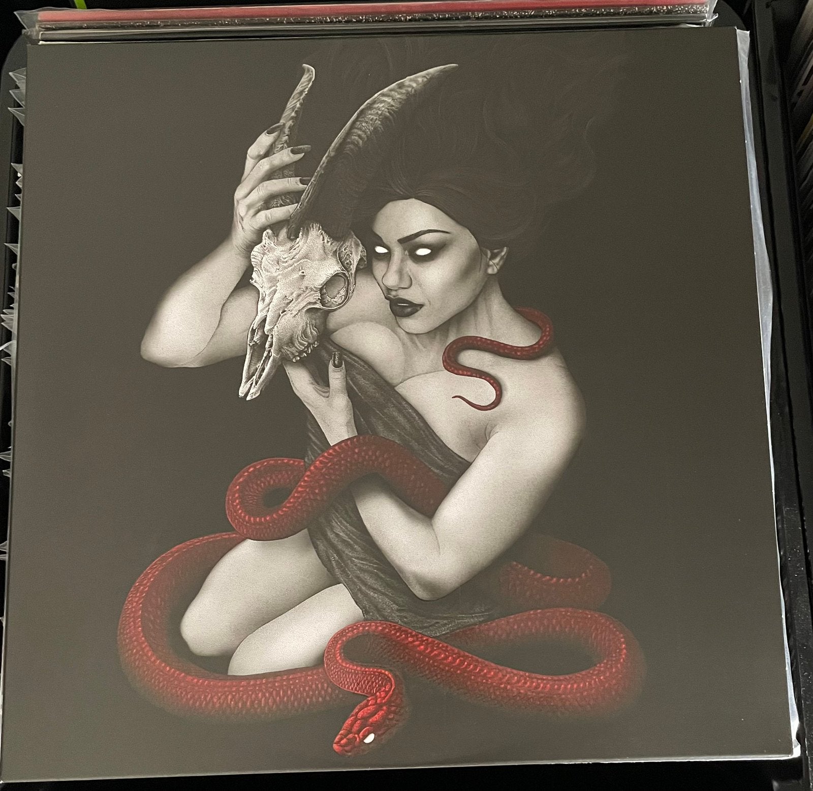 Ringworm -  Death Becomes My Voice LP, Ophalen of Verzenden, Nieuw in verpakking