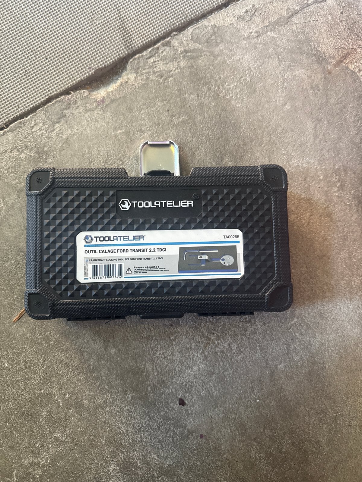 Timingkit distributieriem Ford Transit 2006-2013 Nieuw, Ophalen of Verzenden, Nieuw, Ford