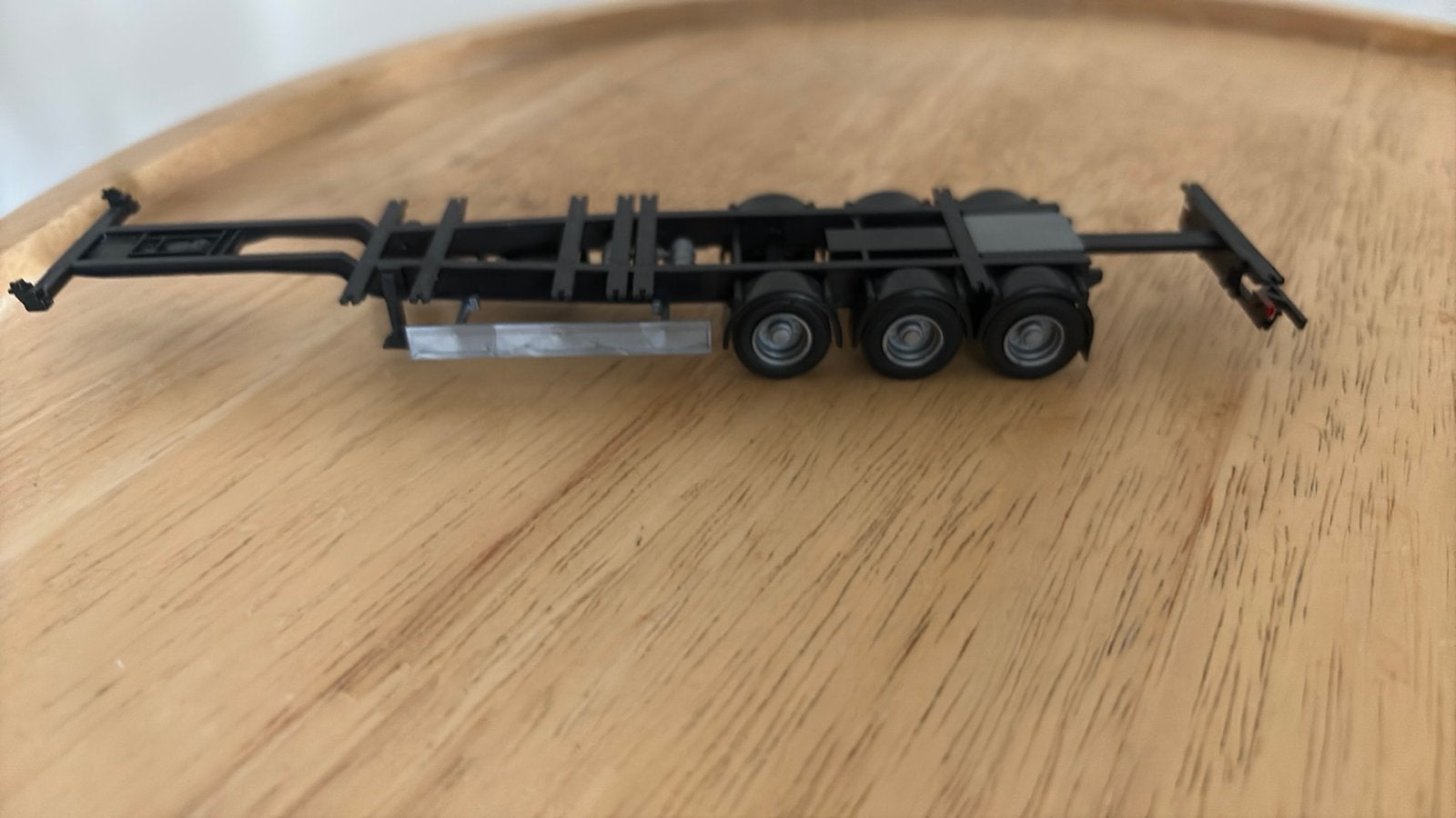 TRAILER HO 1:87, Ophalen of Verzenden, Zo goed als nieuw