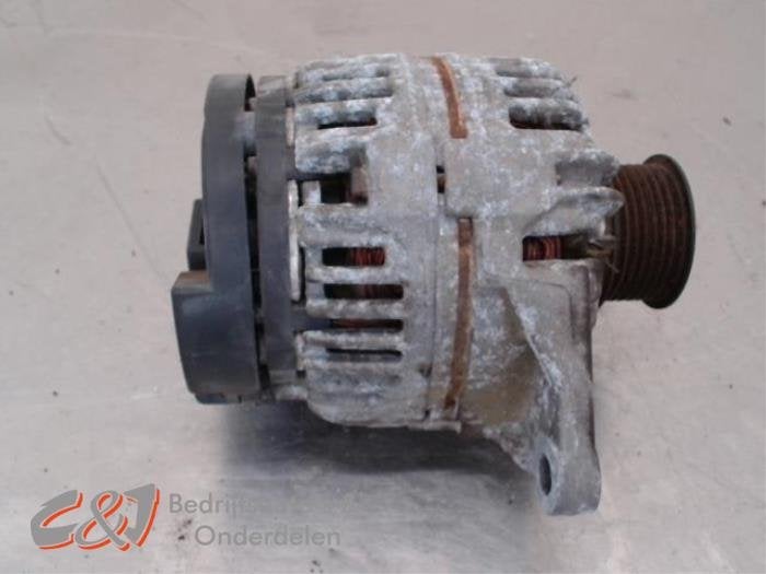 Dynamo van een Fiat Ducato, Gebruikt, -, -, Ophalen of Verzenden
