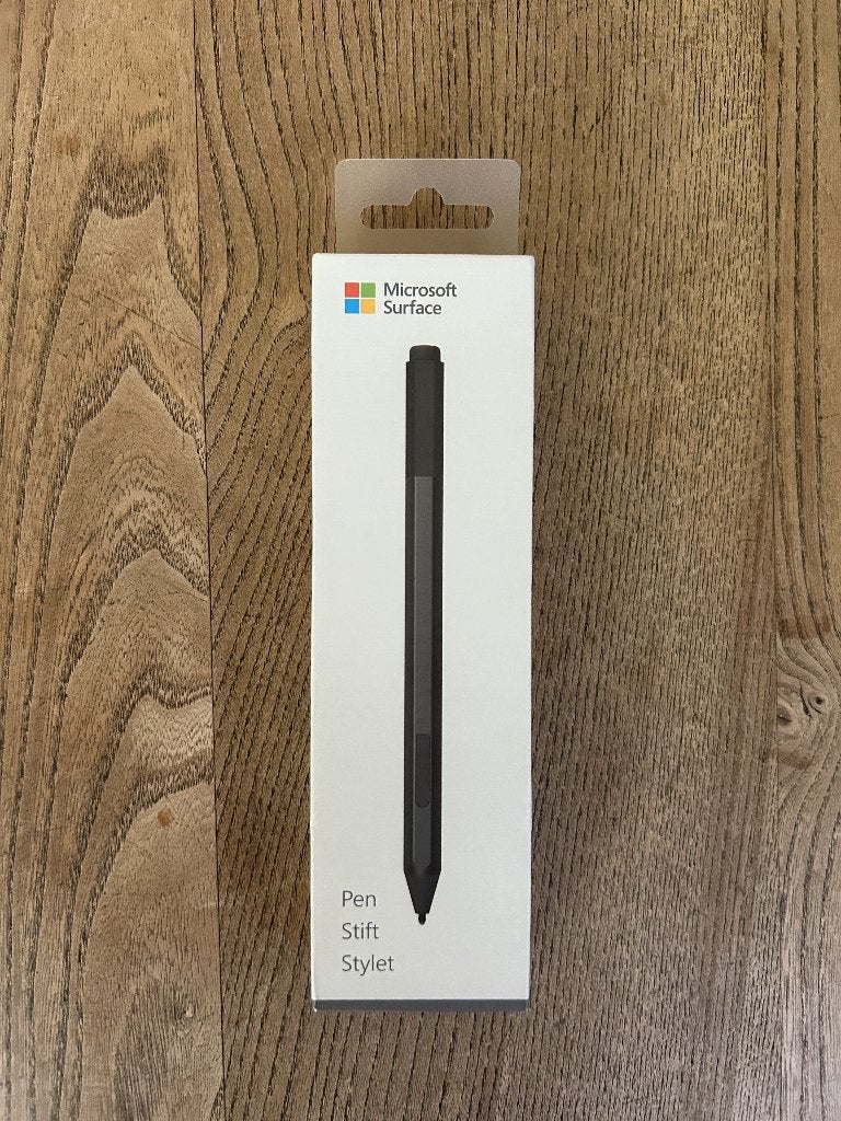 Microsoft Surface Pen (Model 1776) - Nieuw in verpakking!, Ophalen, Nieuw, Draadloos, Microsoft