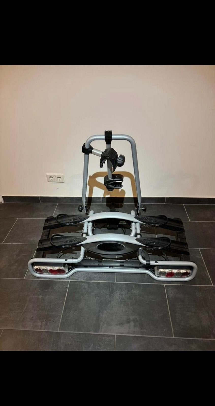 Thule Fietsendrager, Ophalen, Zo goed als nieuw, Trekhaakdrager