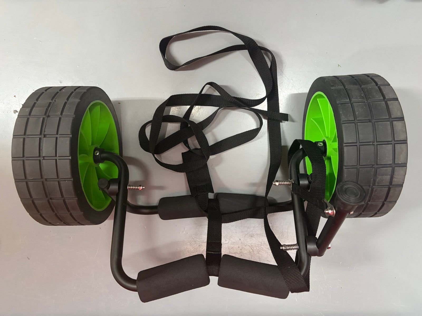 Jobe SUP kar met afneembare wielen, Ophalen of Verzenden, Zo goed als nieuw, SUP-accessoire