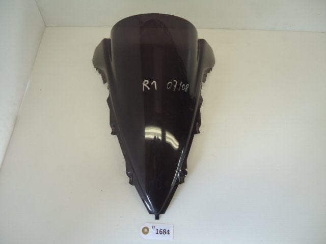 R1 2009 - 2010 Yamaha Scherm D1-22137