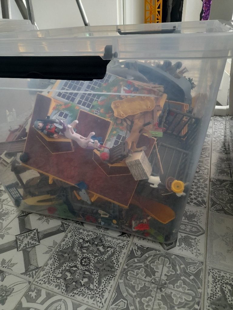 Playmobil, Ophalen, Gebruikt, Losse onderdelen, Overige typen