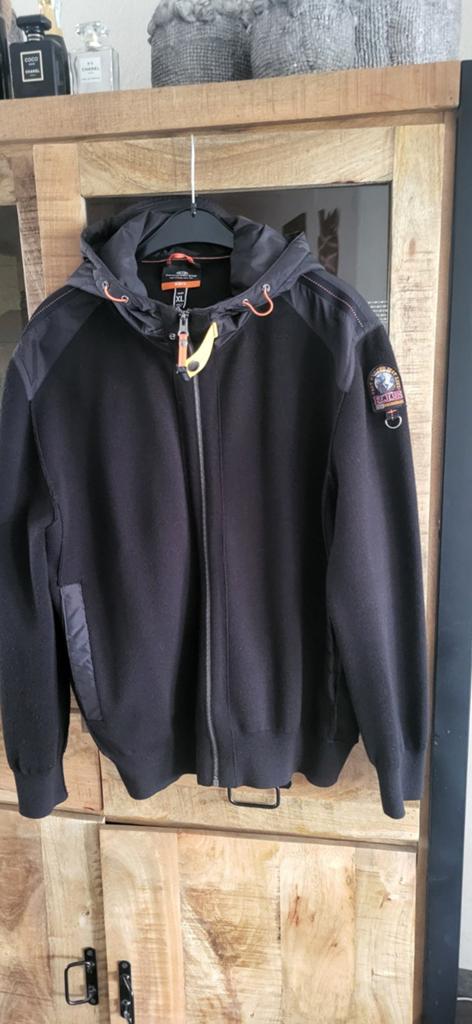 Parajumpers Dominic maat xl, Zwart, Maat 56/58 (XL), Parajumpers, Ophalen of Verzenden