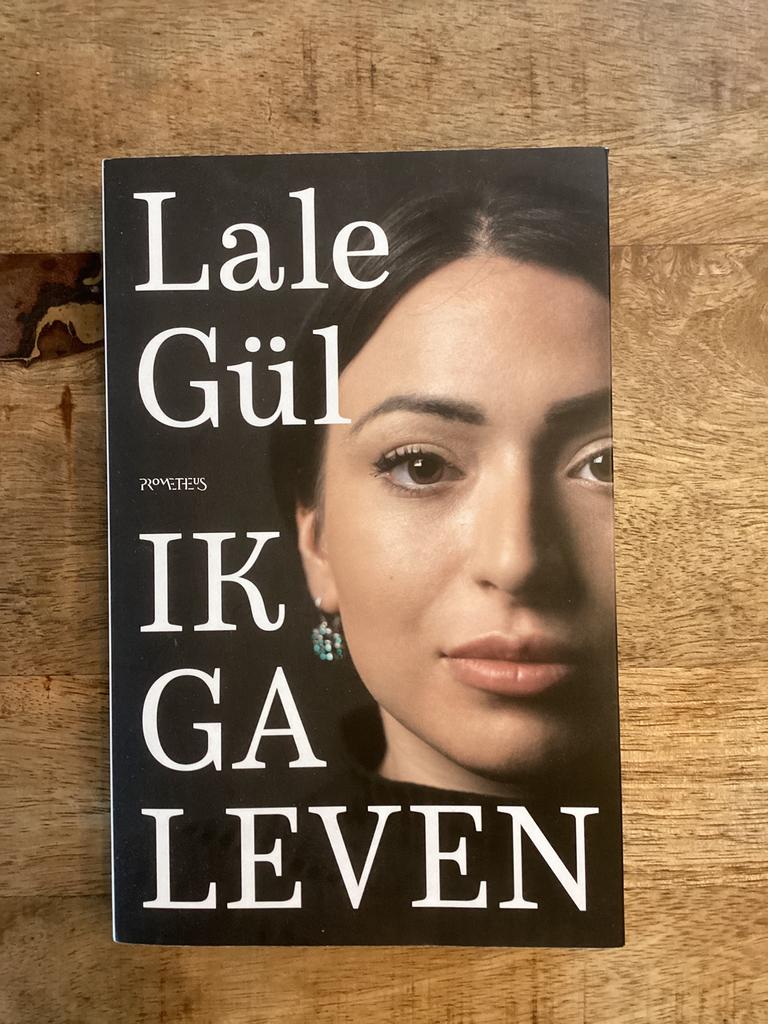 Ik ga leven - Lale Gul, Ophalen, Zo goed als nieuw