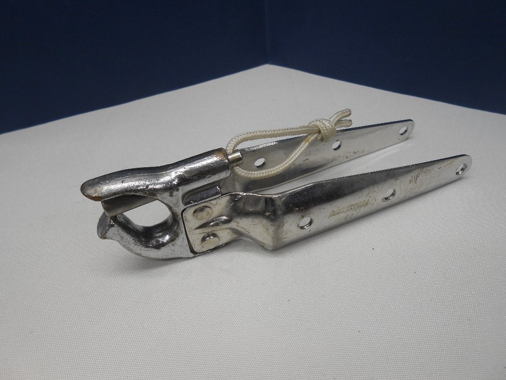 Ronstan Spinakerboom Spiboom beslag 36 mm, Ophalen of Verzenden, Gebruikt, Overige typen
