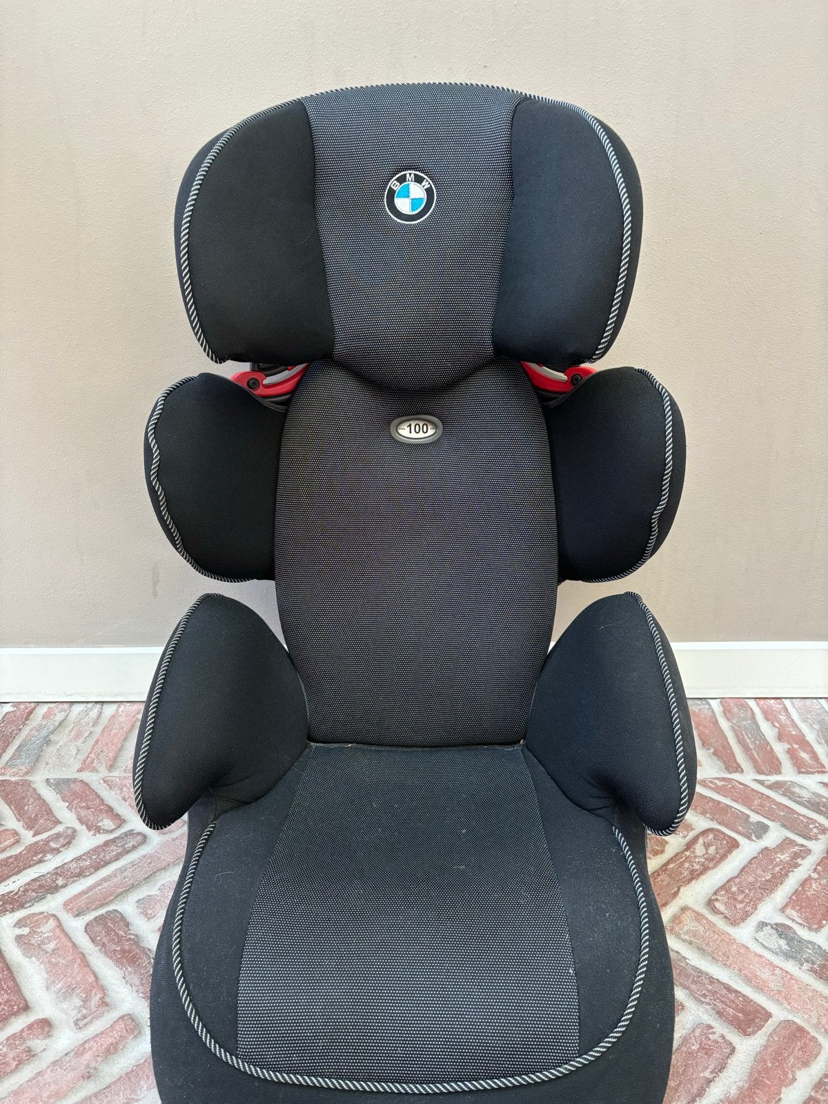 Orginele BMW Junior Seat Kinderstoel (2 stuks), 15 t/m 36 kg, Zijbescherming, Ophalen, Overige merken