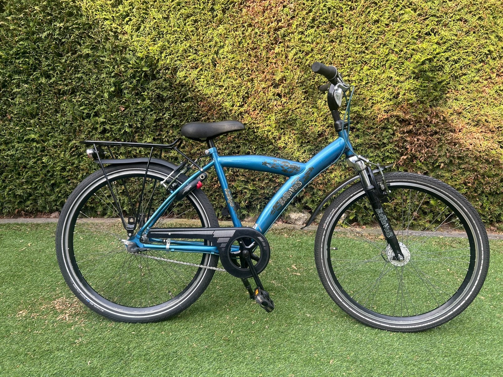 Batavus snake 26 inch (amigo), Terugtraprem, Gebruikt, Versnellingen, Ophalen