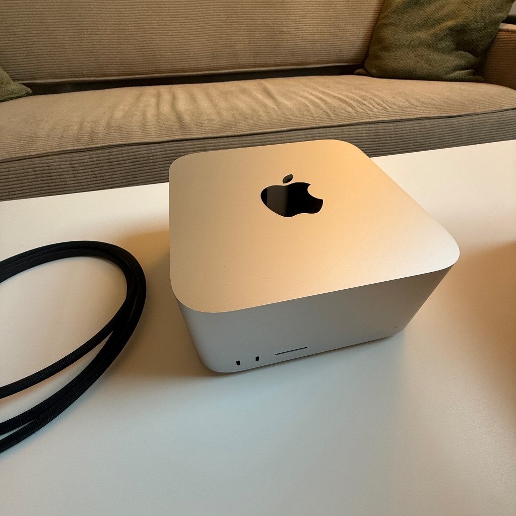 Apple Mac Studio M2 Max 32 512, Computers en Software, Apple Desktops, Ophalen, Overige modellen, 32 GB, SSD