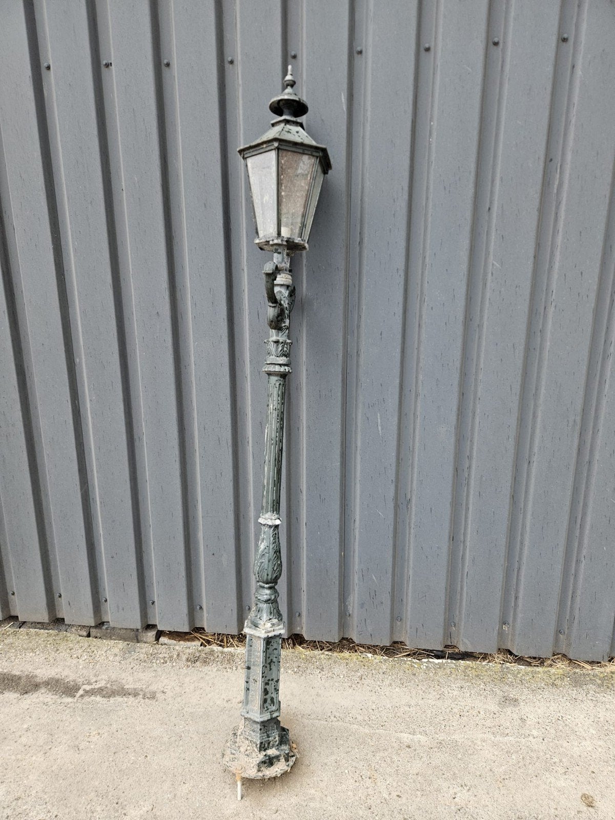 Nostalux/KS Verlichting Buitenlamp - Klassieke Stijl, Ophalen, Gebruikt, Minder dan 50 watt, Netvoeding