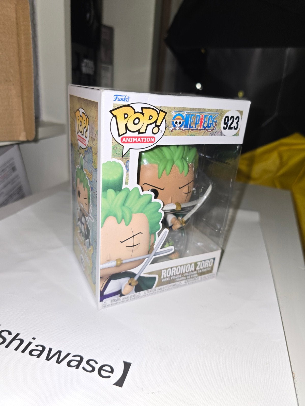 Funko Pop! One Piece Roronoa Zoro #923, Ophalen of Verzenden