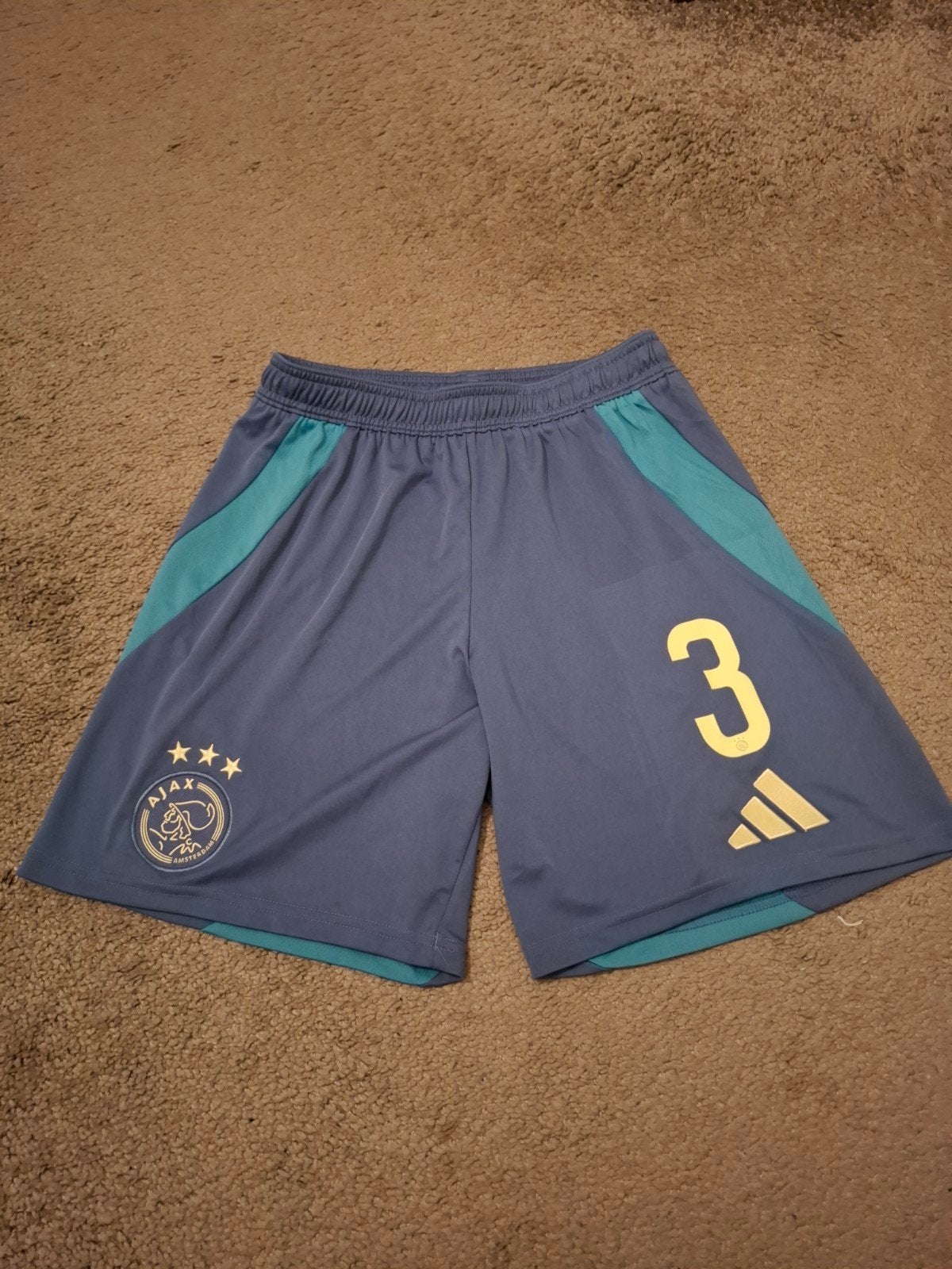 Ajax short maat M, Ophalen of Verzenden, Zo goed als nieuw