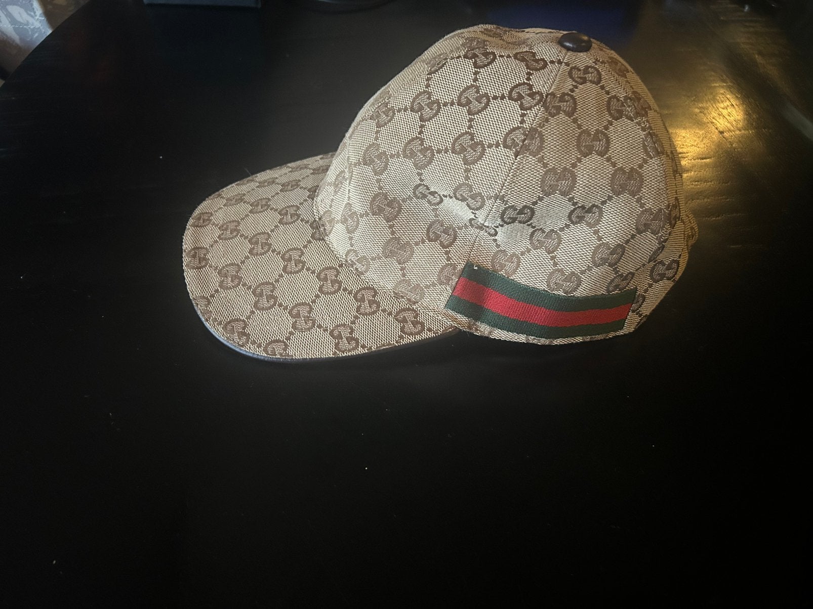 Gucci pet, Ophalen of Verzenden, Zo goed als nieuw
