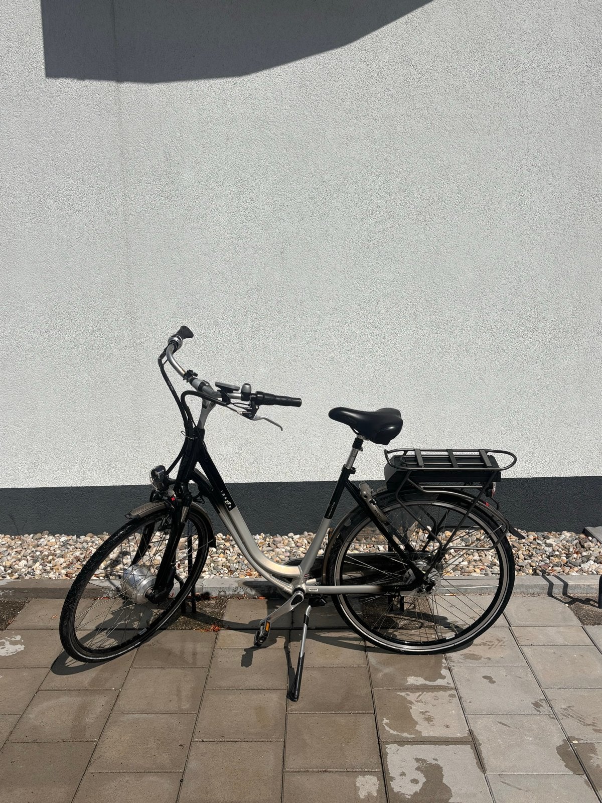 Sparta E-bike met 53 cm frame en 30-50 km actieradius, Ophalen, Sparta, Gebruikt, 51 tot 55 cm