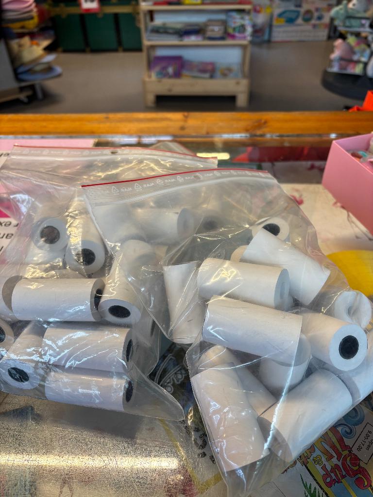 pinrollen 54 stuks, Diversen, Geenidee.nl, Nieuw, Ophalen of Verzenden, Geen idee