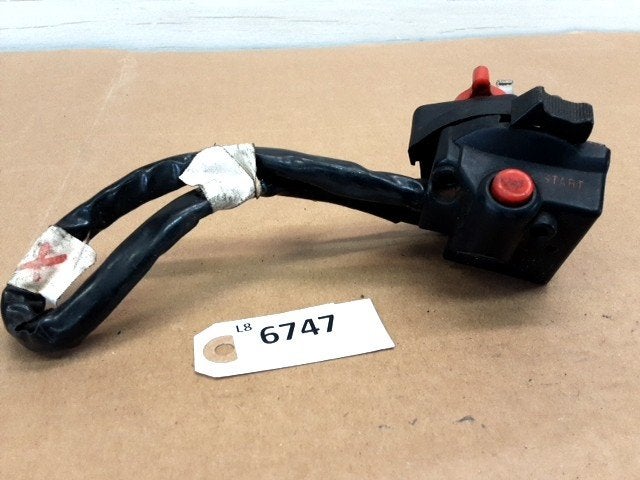 CBX550F 1982 - 1986 Honda Elektrische bediening D1-50162, Motoren