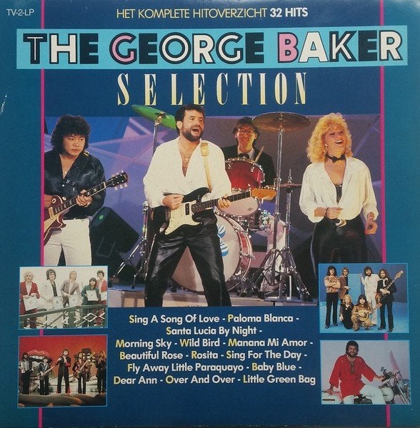 The George Baker Selection – Het Komplete Hitoverzicht, Cd's en Dvd's, Vinyl | Pop, Ophalen of Verzenden