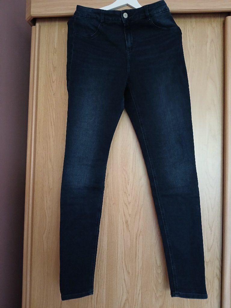 Jegging jeans We Fashion (nieuw), Kinderen en Baby's, Kinderkleding | Maat 176, Broek, Meisje, Nieuw, Ophalen of Verzenden