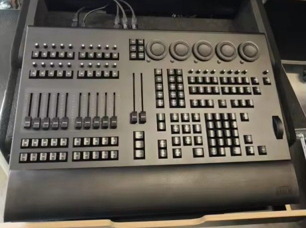 Midi Command wing lichttafel controller 3x 512 kanalen, Ophalen of Verzenden, Gebruikt