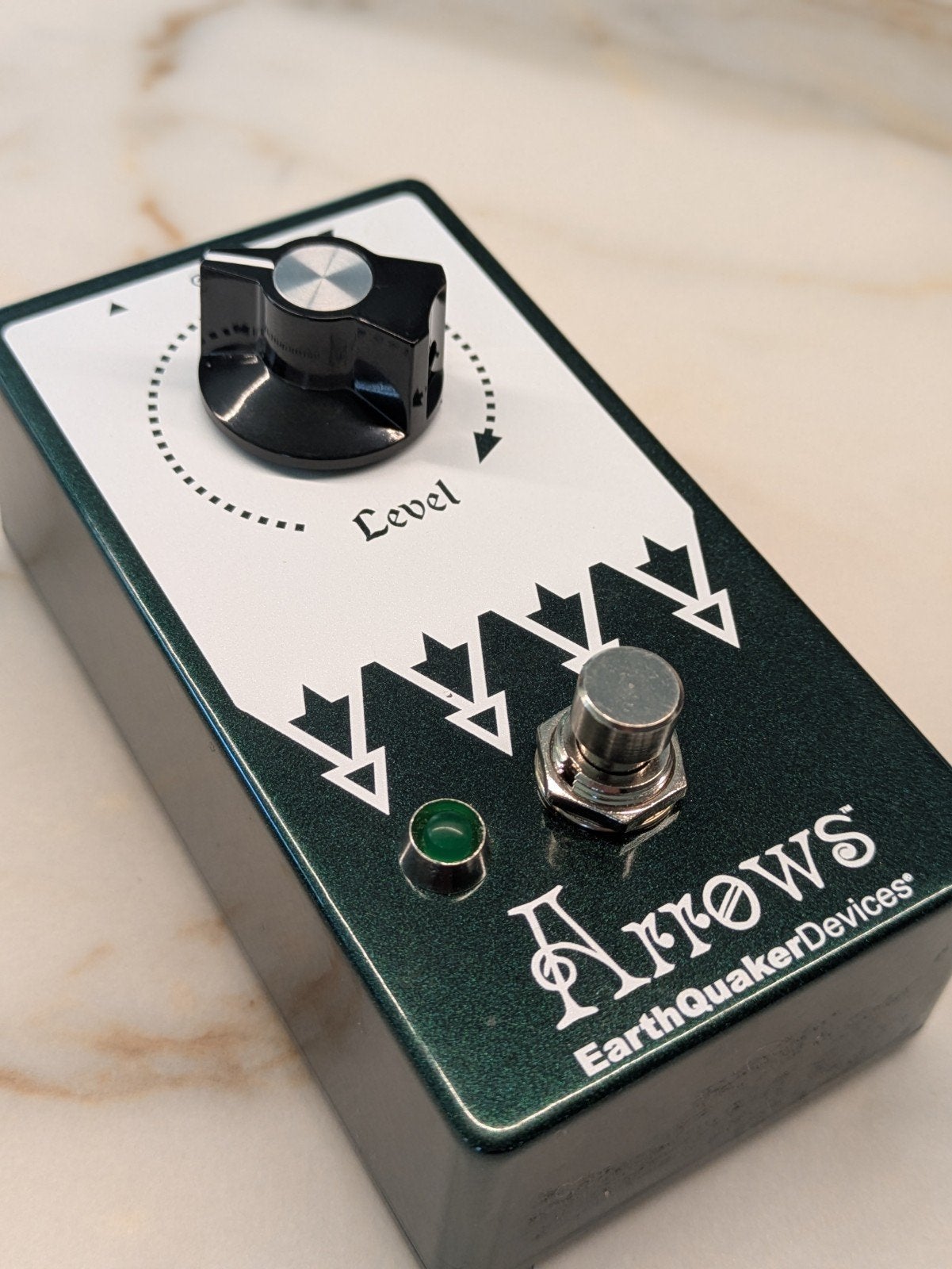 EarthQuaker Devices (EQD) - Arrows Pre-Amp Booster V2, Ophalen of Verzenden, Zo goed als nieuw, Overige typen