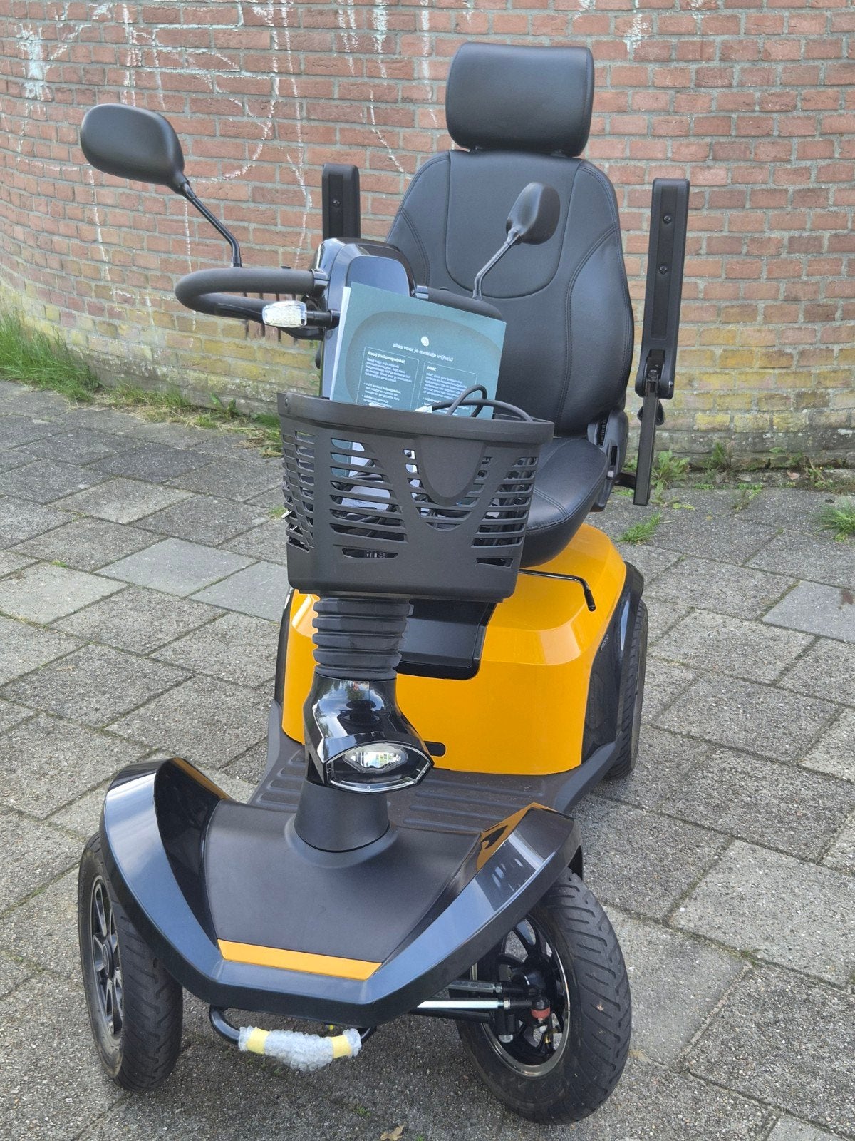 Life & Mobility Presto 4 Demo model 118 km, Diversen, Life and Mobility, Nieuw, Ophalen of Verzenden, 36 t/m 45 km