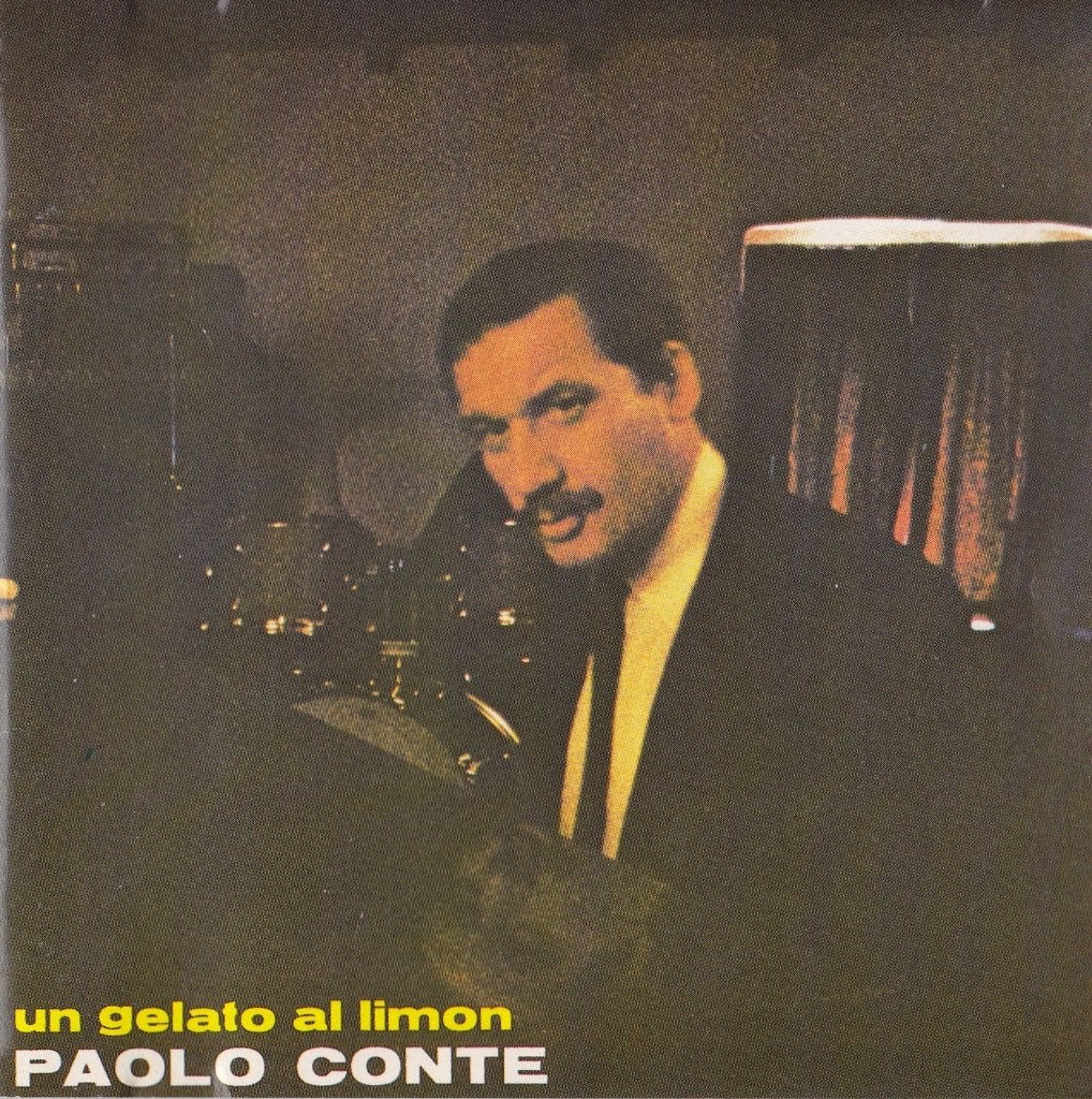 Paolo Conte - Un gelato al limon (CD), Ophalen of Verzenden, Gebruikt