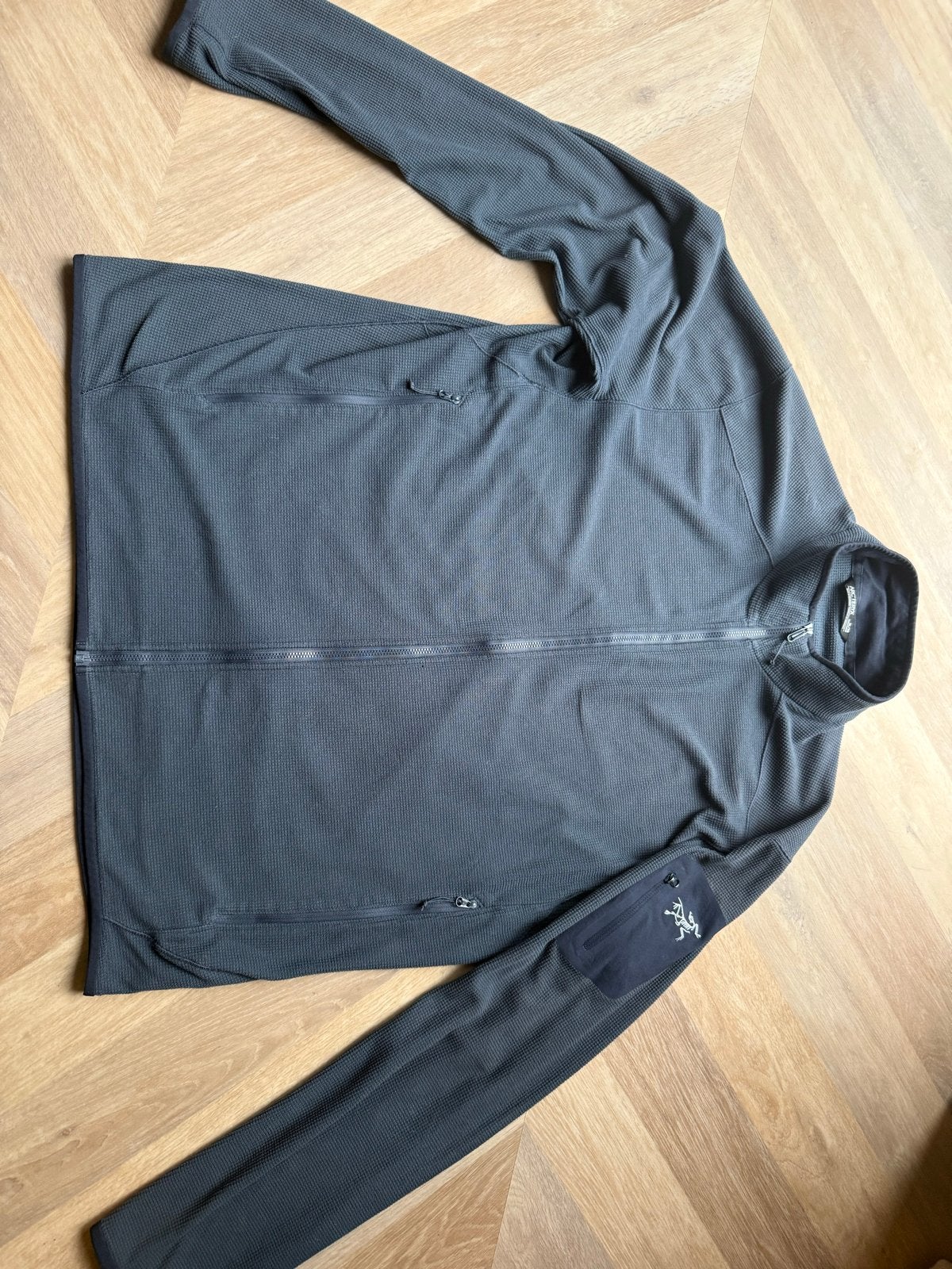 Arcteryx Delta LT Jacket Heren - XL, Ophalen of Verzenden, Zo goed als nieuw, Maat 56/58 (XL), Blauw