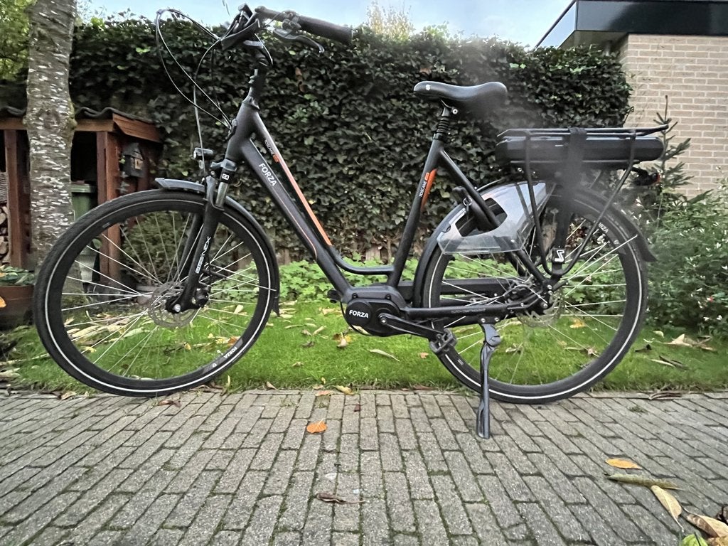 Forza E-bike - motor moet gerepareerd, Gebruikt, 55 tot 59 cm, 30 tot 50 km per accu, Ophalen