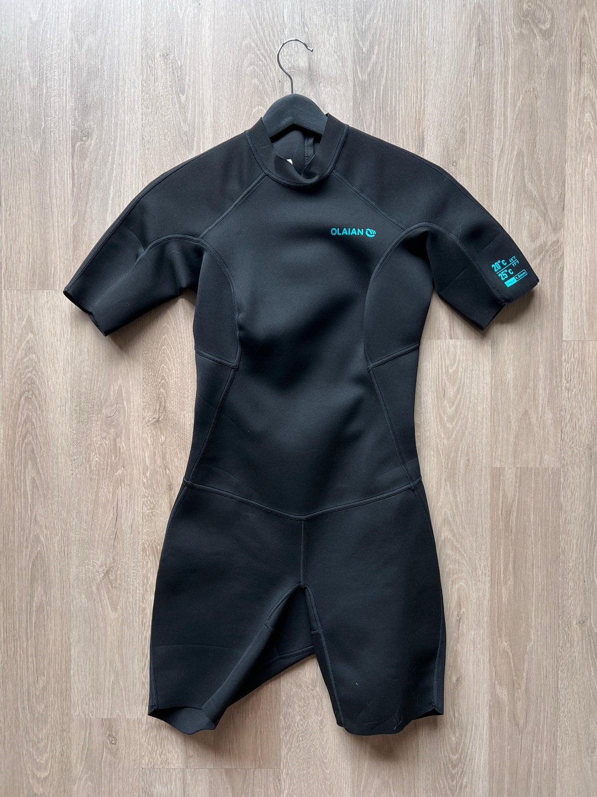 Wetsuit Shorty Vrouw - Maat M, Wetsuit, Verzenden, ., Zo goed als nieuw