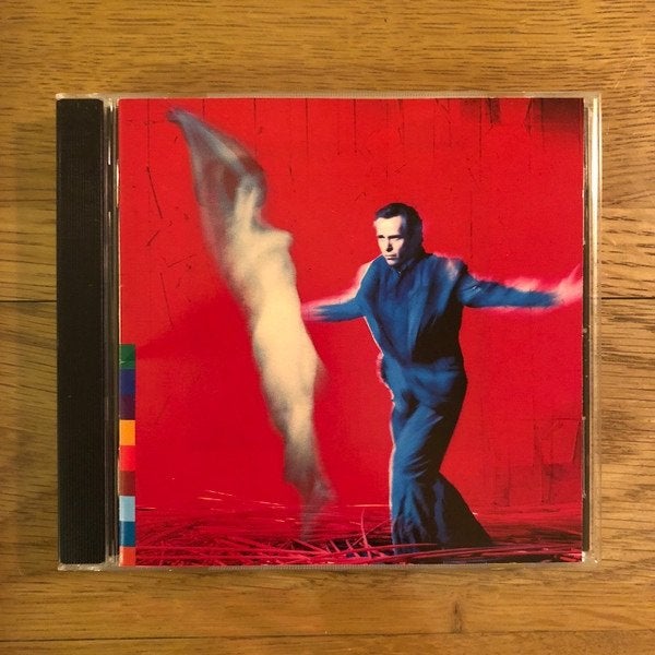 Peter gabriel – us cd pgcd 7, Verzenden, Pop, Album