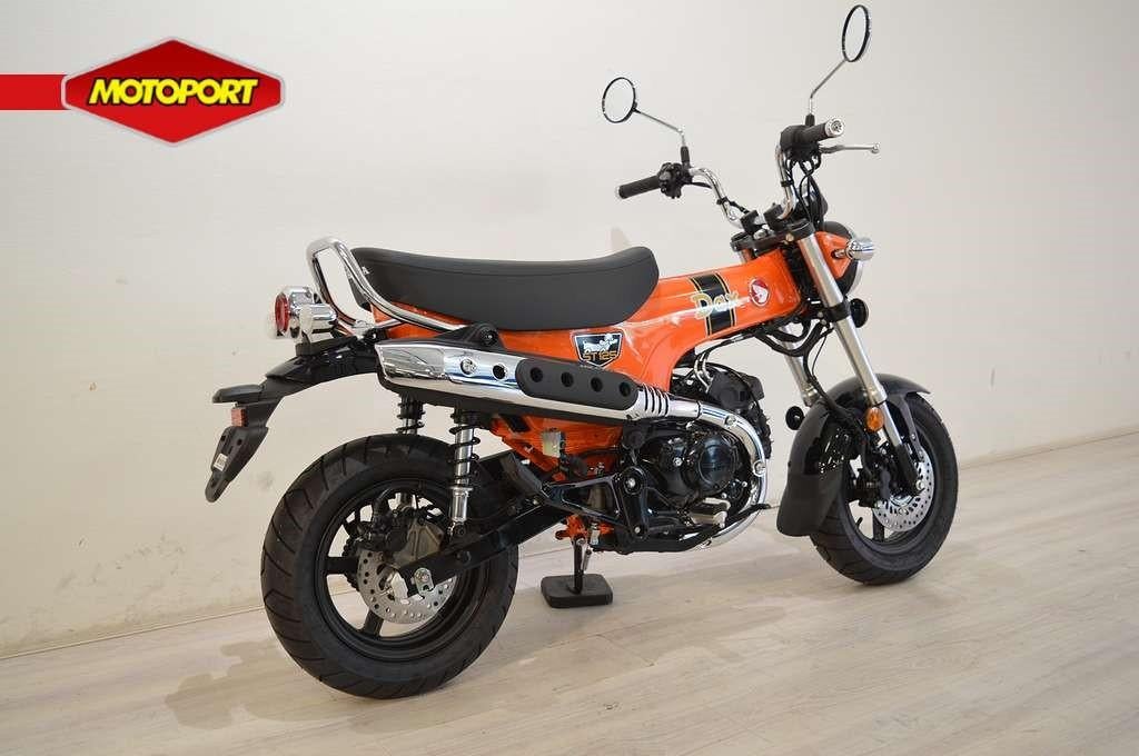 Honda DAX 125 (bj 2026), Wijngaardveld 1
9300  AALST, BE, Bedrijf, Mc.benelux@honda-eu.com, HONDA MOTOR EUROPE Ltd Belgian Branch