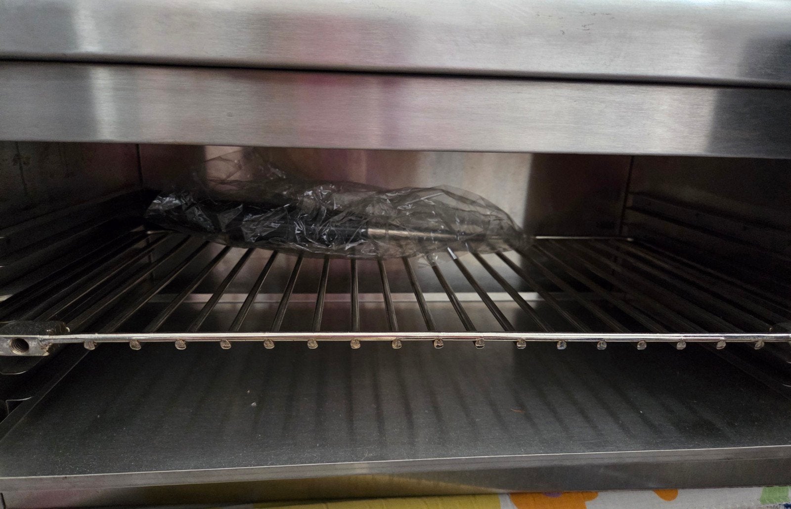 Hendi Salamander Toaster/Oven - Professionele Kwaliteit, Ophalen, Minder dan 45 cm, Overige merken, Zo goed als nieuw