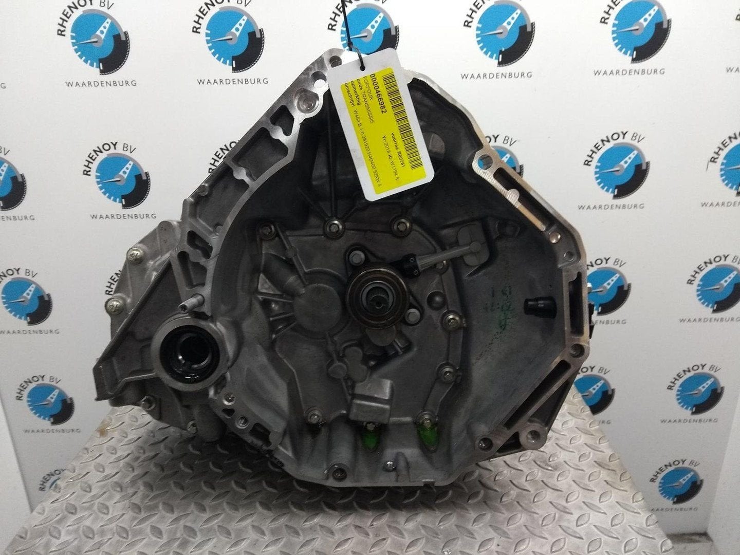 RENAULT TWINGO TRANSMISSIE / VERSNELLINGSBAK 2018, Ophalen of Verzenden, Gebruikt, ARN erkend