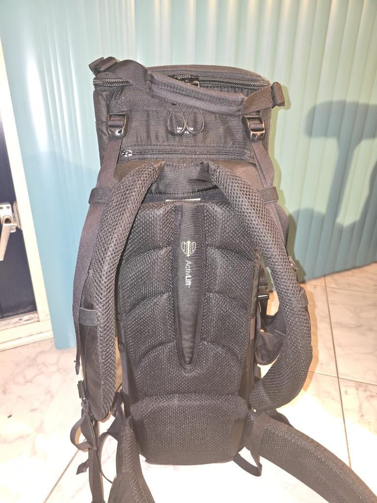 kamera tas, Ophalen of Verzenden, Zo goed als nieuw, Rugtas, Lowepro
