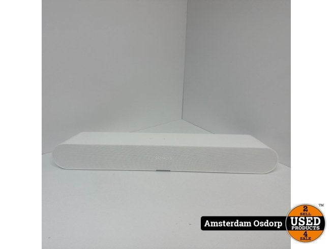 Sonos Ray Wit | Nette Staat