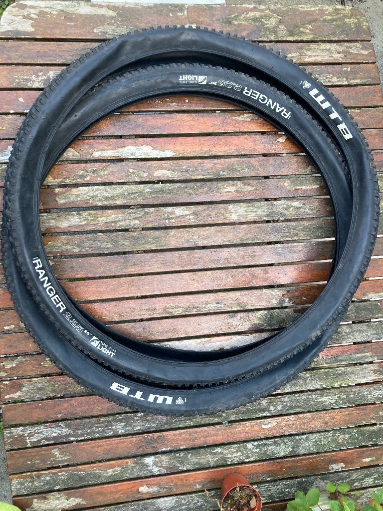 WTB Ranger 29 inch MTB-banden, WTB, Gebruikt, Ophalen of Verzenden, Rubber