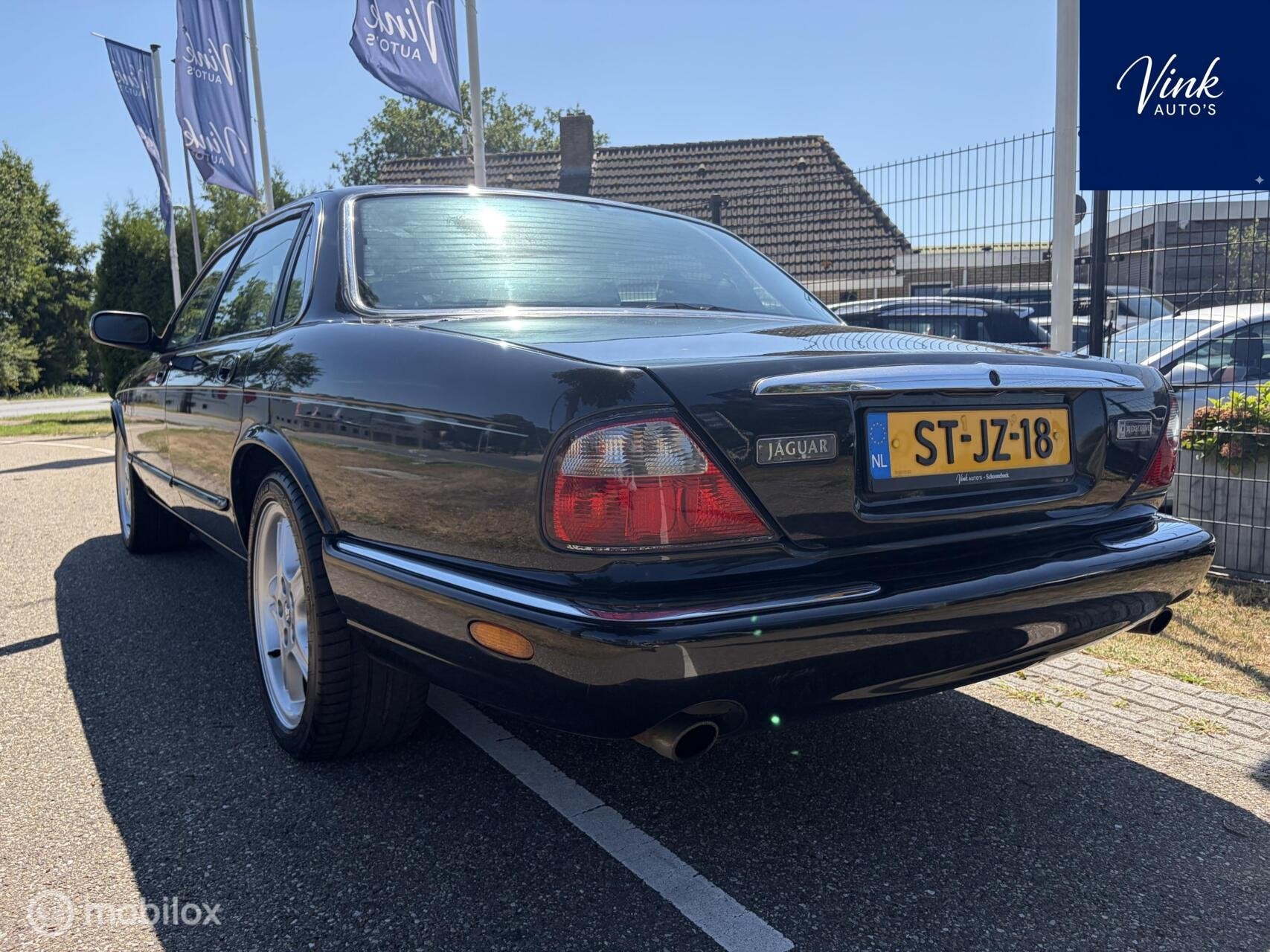 Jaguar Sovereign 3.2 V8 Executive | NL NAP Origineel | Nette, foto 2