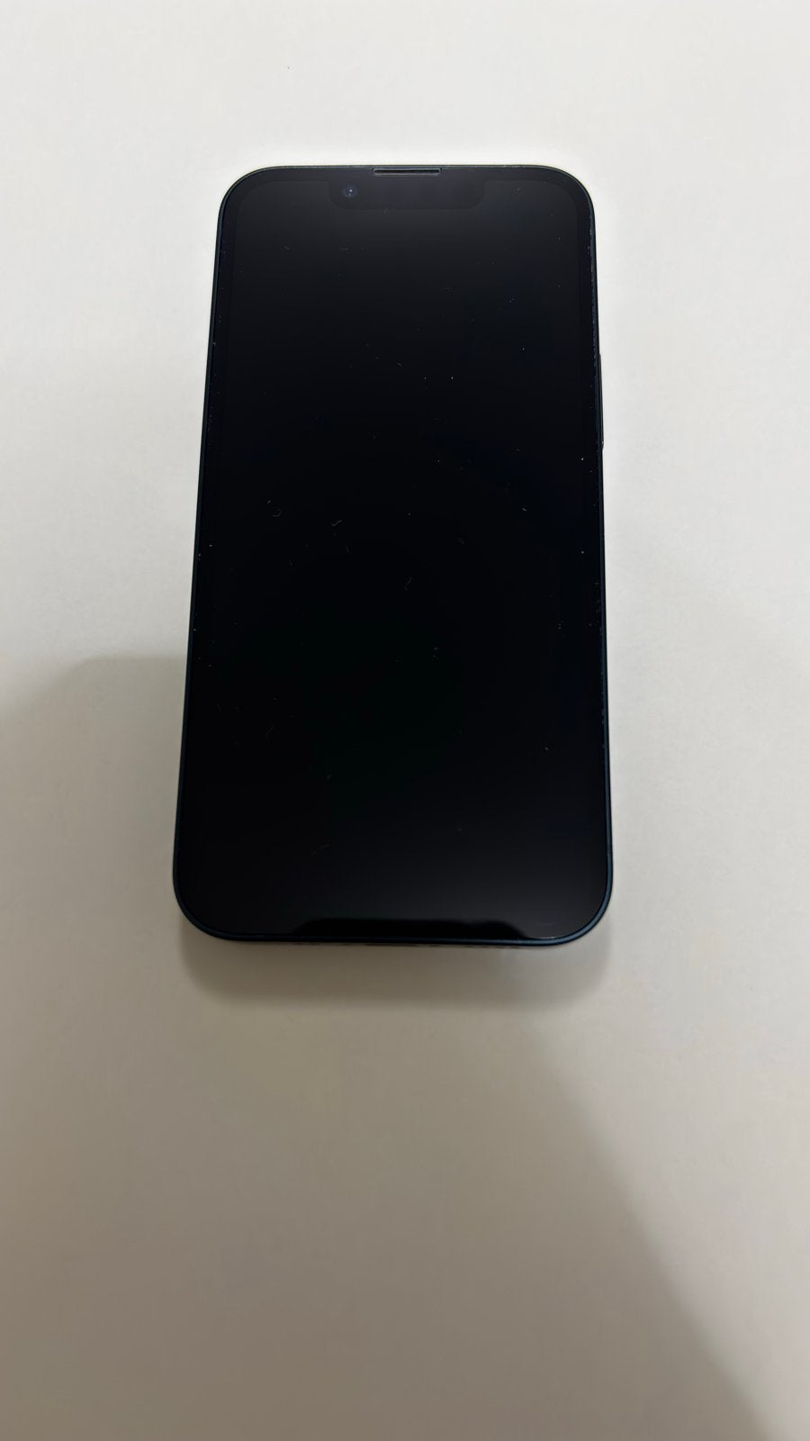 iPhone 13 mini 128GB Blauw: MET DEFECT!