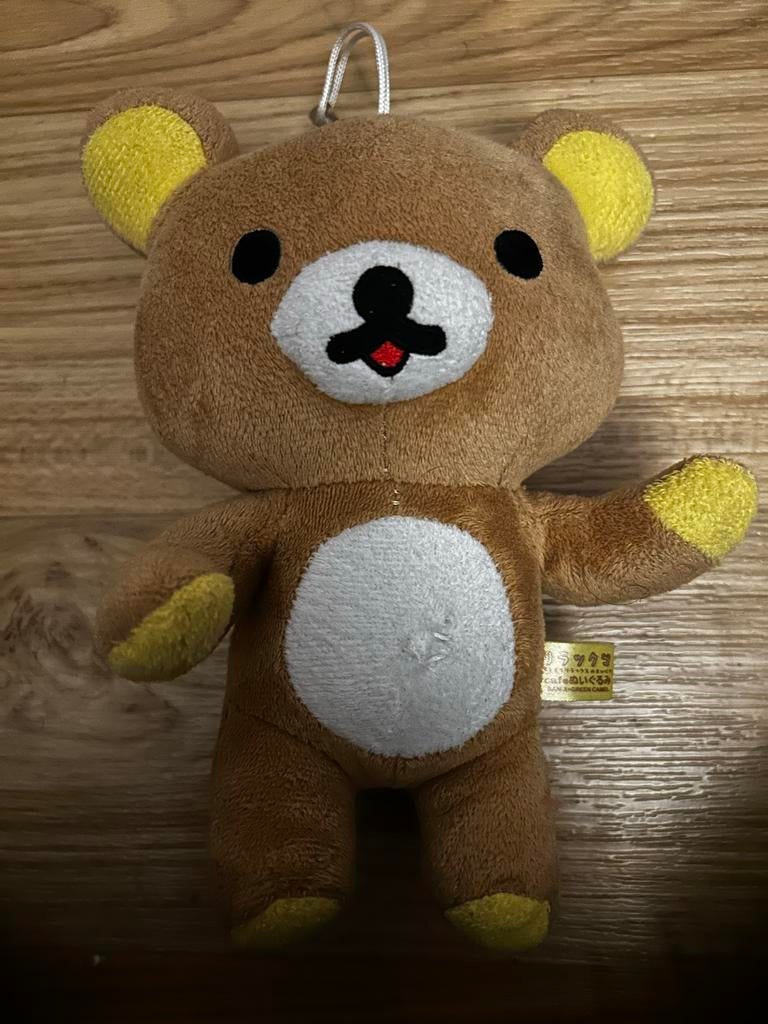 Rilakkuma knuffel, Ophalen, Gebruikt, Overige merken, Overige karakters