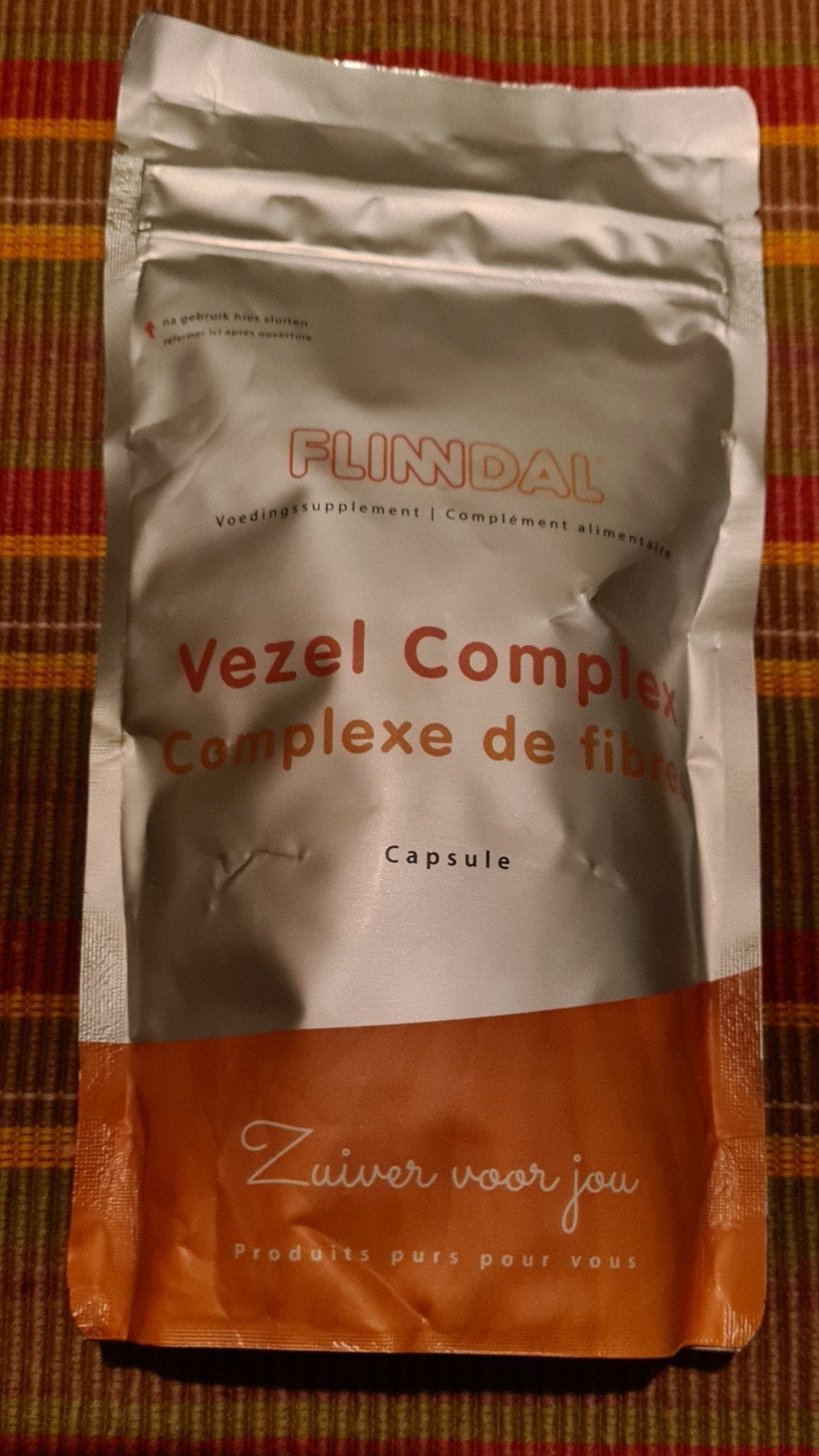 Flindal Vezel Complex - Nieuw voedingssupplement, Ophalen of Verzenden, Nieuw, Overige typen