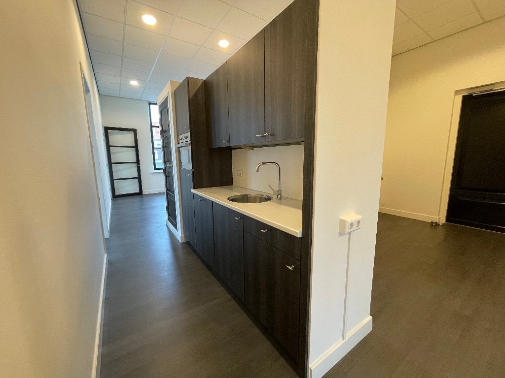 Nette complete keuken te koop, Huis en Inrichting, Keuken | Complete keukens, Ophalen, Zo goed als nieuw