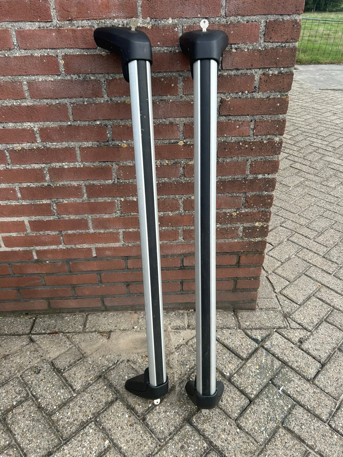 Dakdragers BMW 3 serie, Ophalen, Zo goed als nieuw