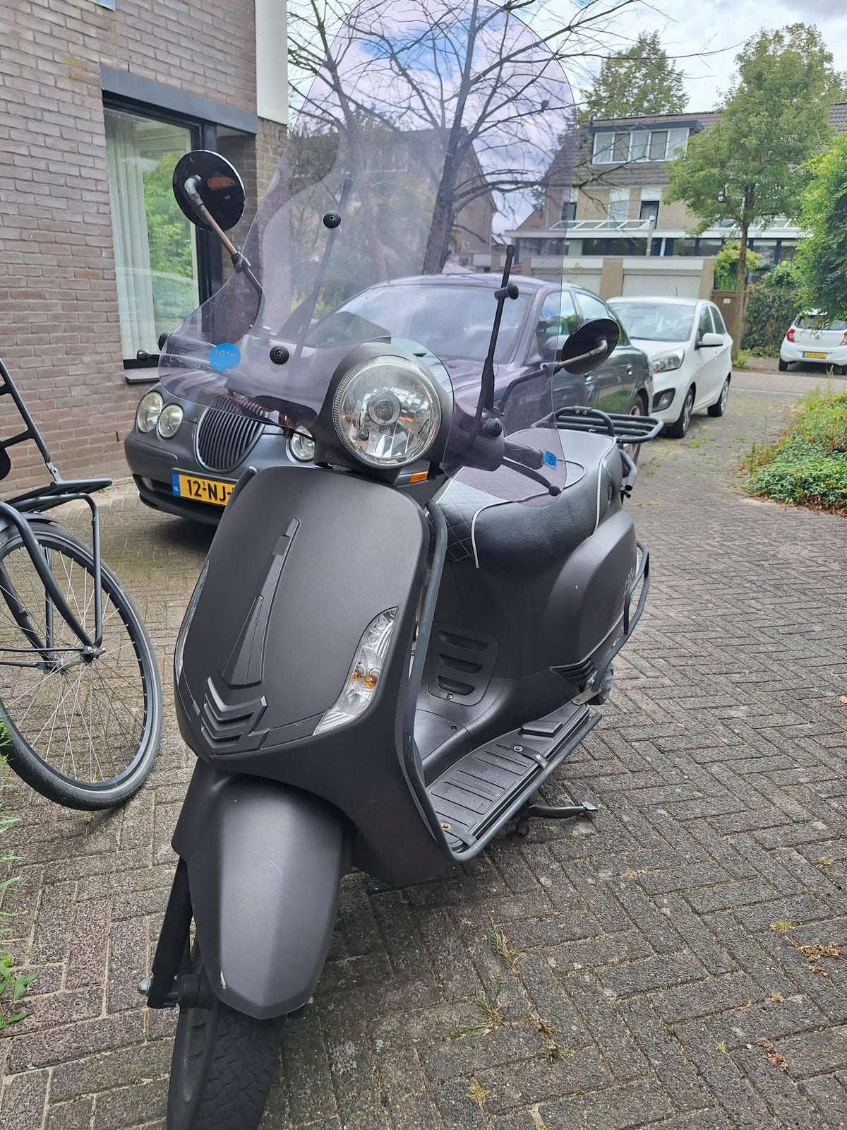 GTS Toscana 2019, MOET WEG!, Zo goed als nieuw, Benzine, Ophalen, Overige merken