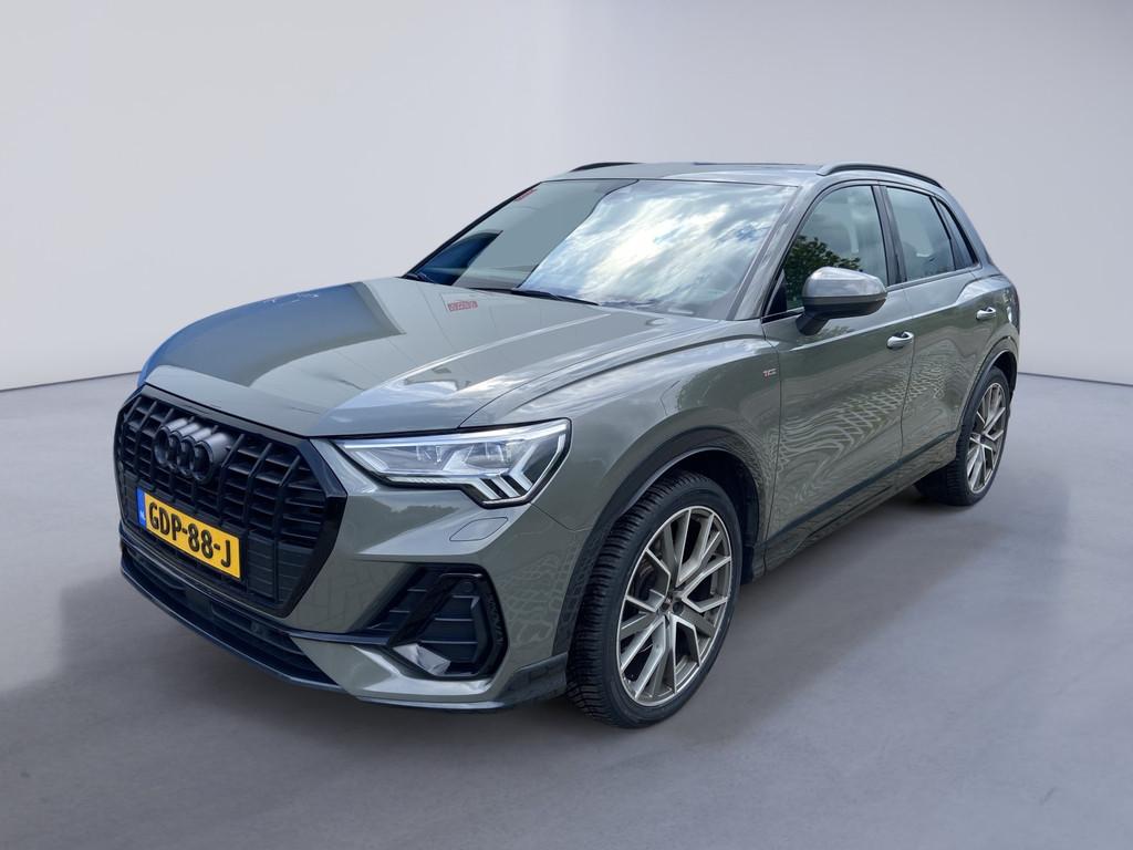 Audi Q3 40 TFSI 190pk S tronic quattro, Auto's, Automaat, Gebruikt, Euro 6, 1984 cc