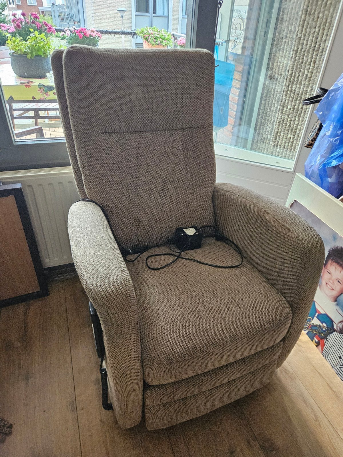 Sta op stoel, Huis en Inrichting, Stoelen, Ophalen of Verzenden, Eén