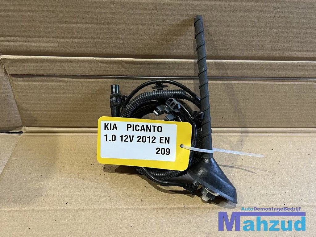 KIA PICANTO 2 antenne + kabel 2011-2017, Heolleung-ro 12
06797  Seoul, Ophalen of Verzenden, Info@kia.com, Kia Corporation